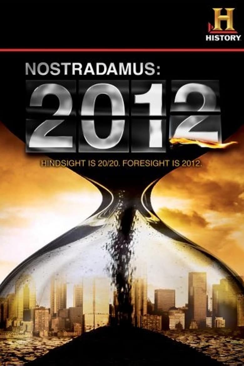 Poster of Nostradamus: 2012