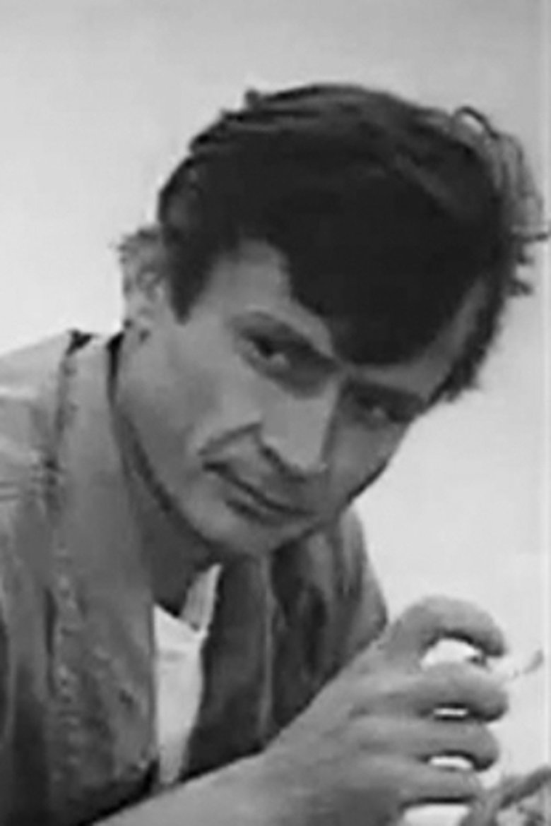 Portrait of Ion Stratan