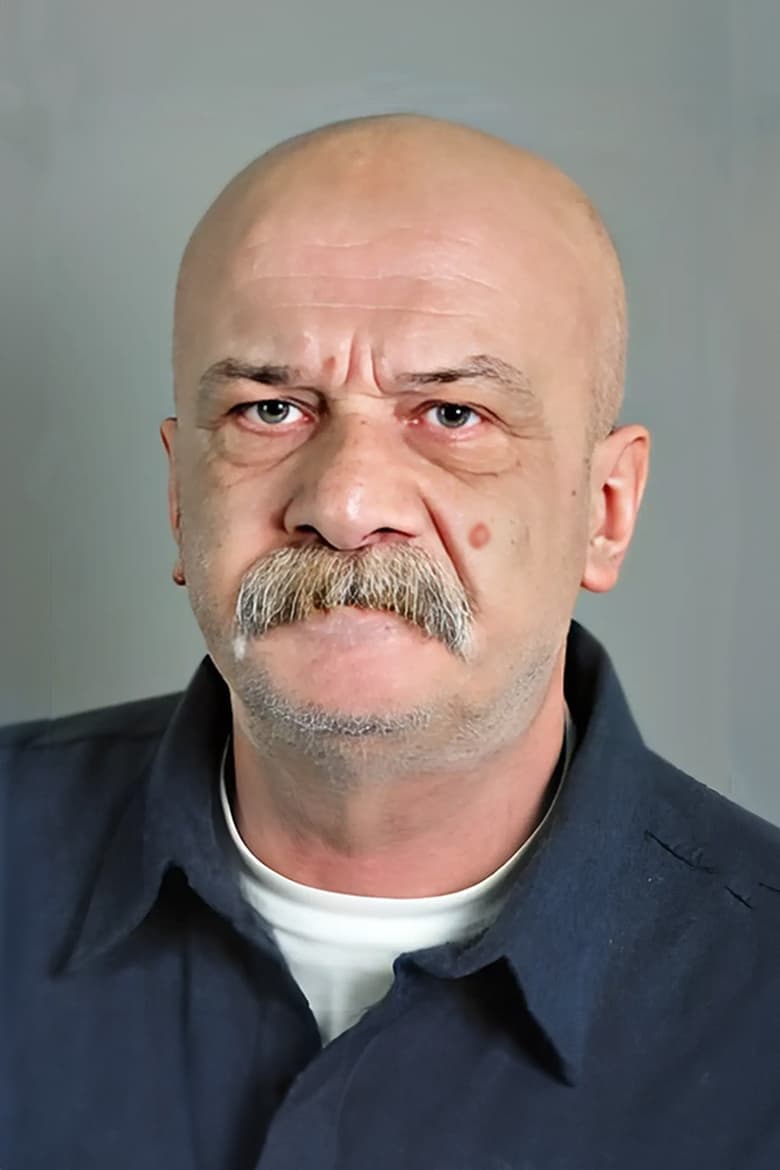 Portrait of Baki Kurtuluş