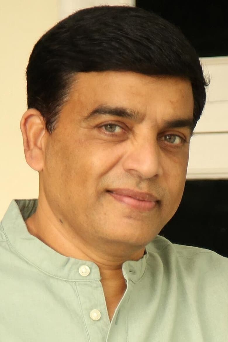 Portrait of Dil Raju