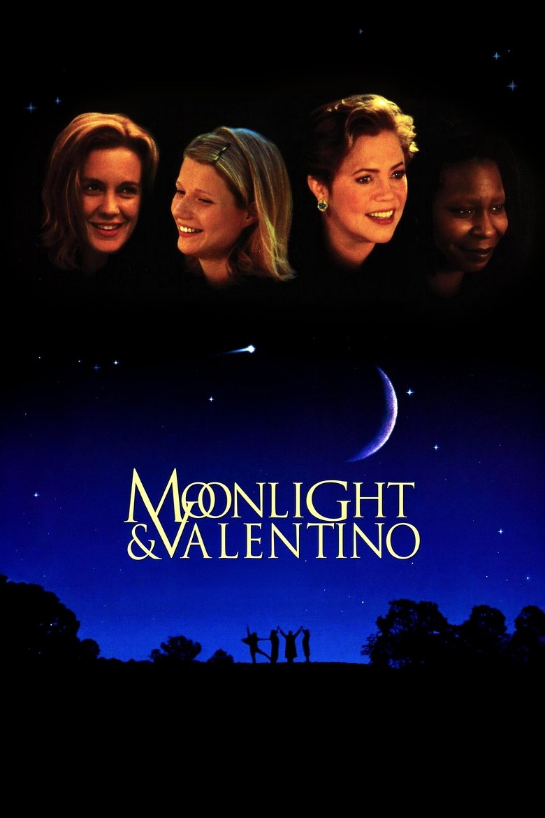 Poster of Moonlight and Valentino