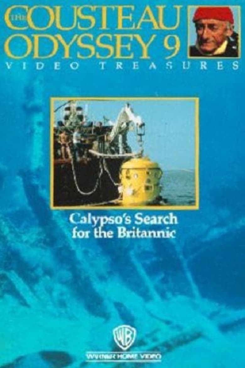 Poster of Calypso's Search for the Britannic