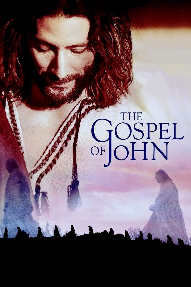 Poster of The Gospel of John