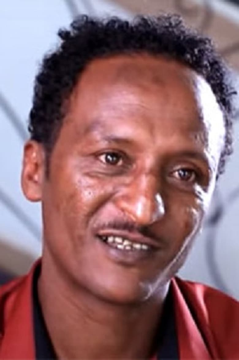 Portrait of Tewodros Kifle