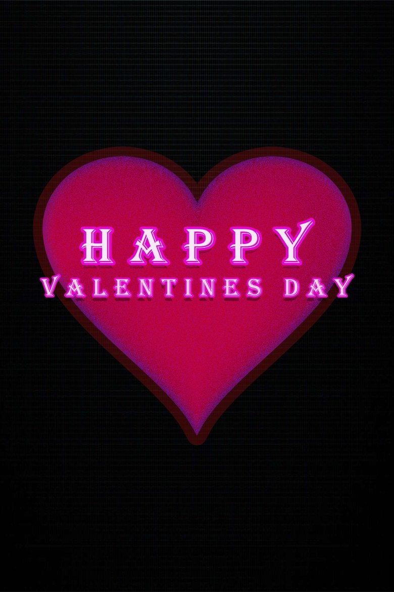 Poster of Happy Valentines Day