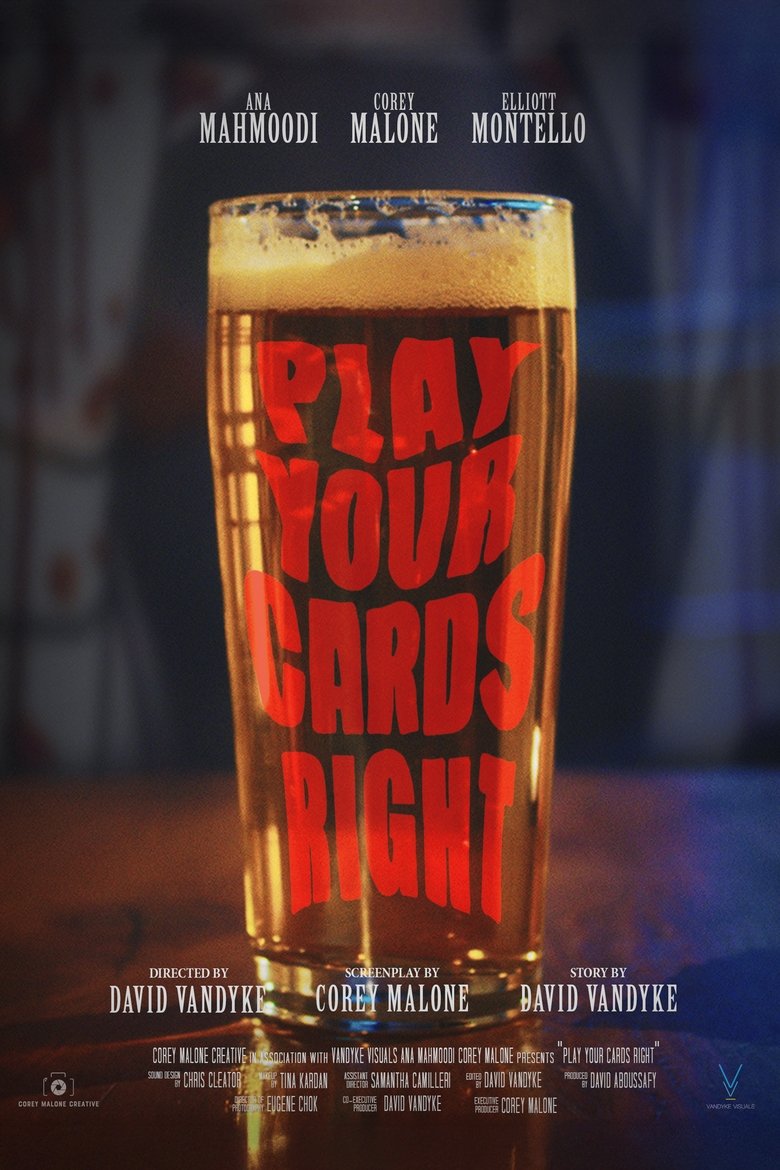 Poster of Play Your Cards Right