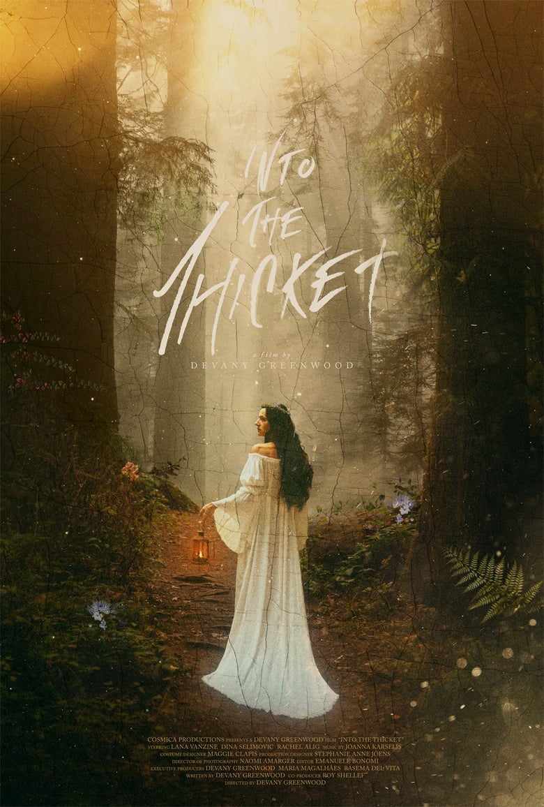 Poster of Into the Thicket