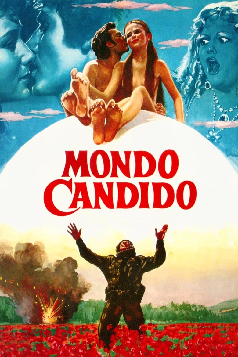 Poster of Mondo Candido