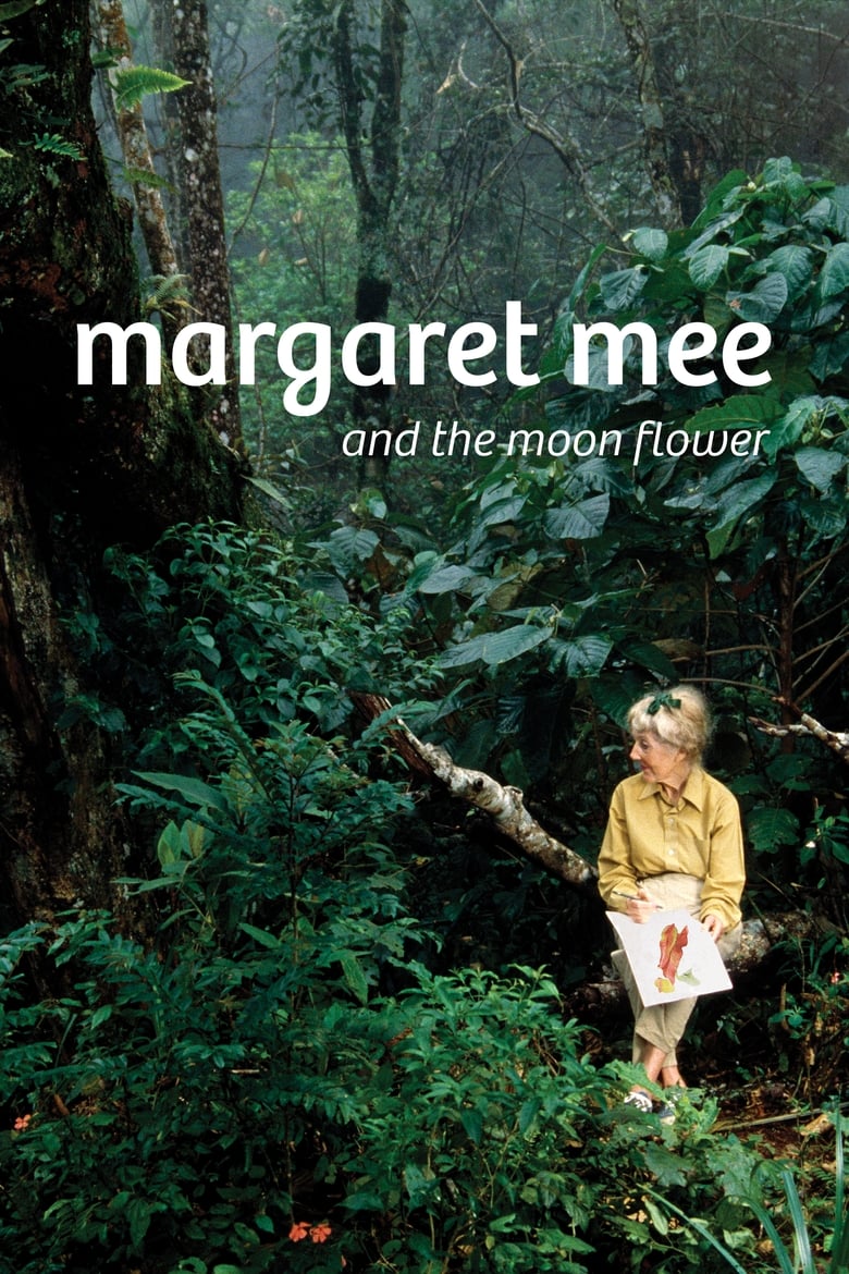 Poster of Margaret Mee and the Moonflower