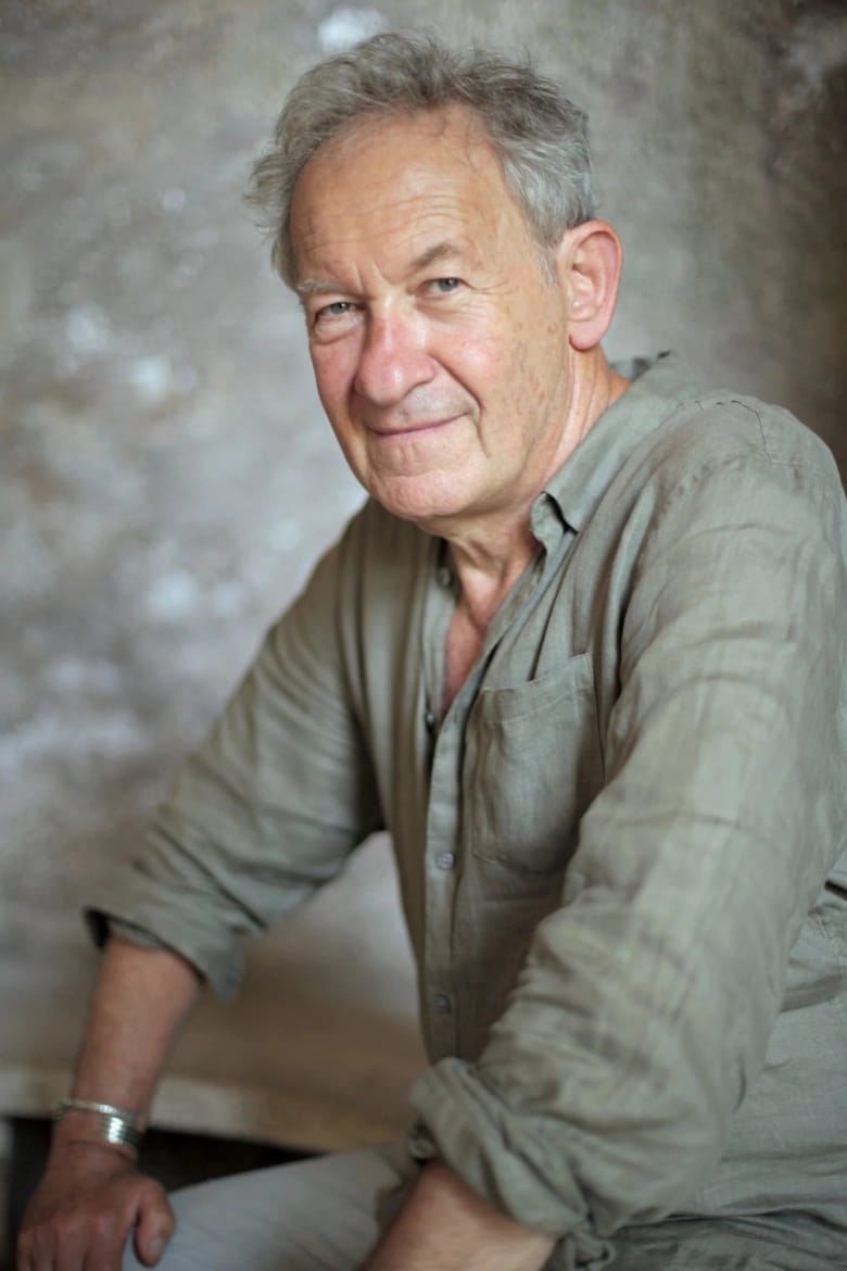 Portrait of Simon Schama