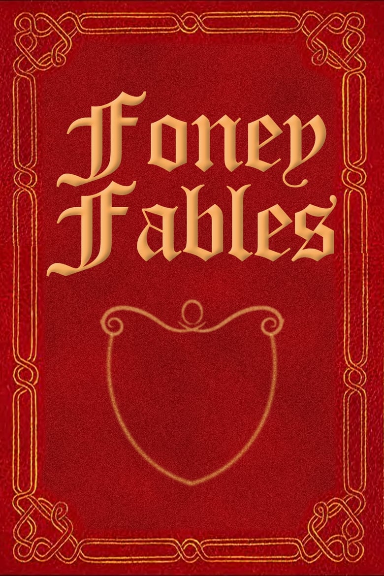 Poster of Foney Fables