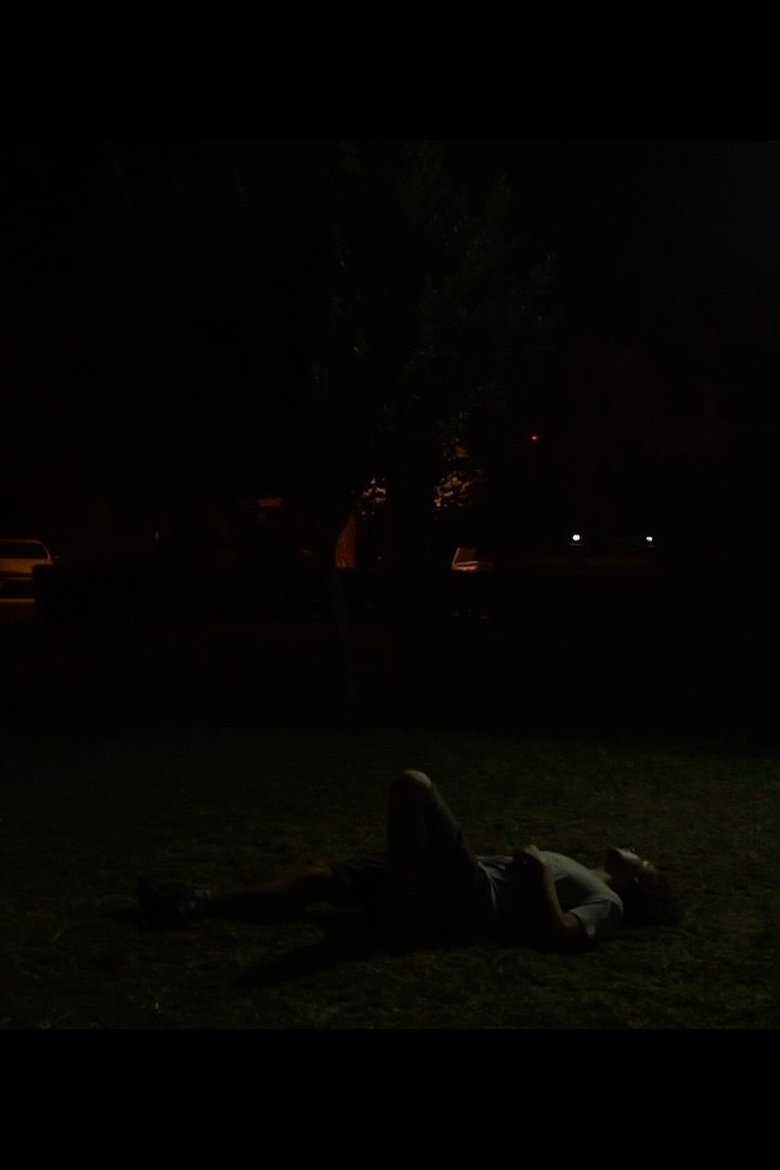 Poster of Gece Boyunca