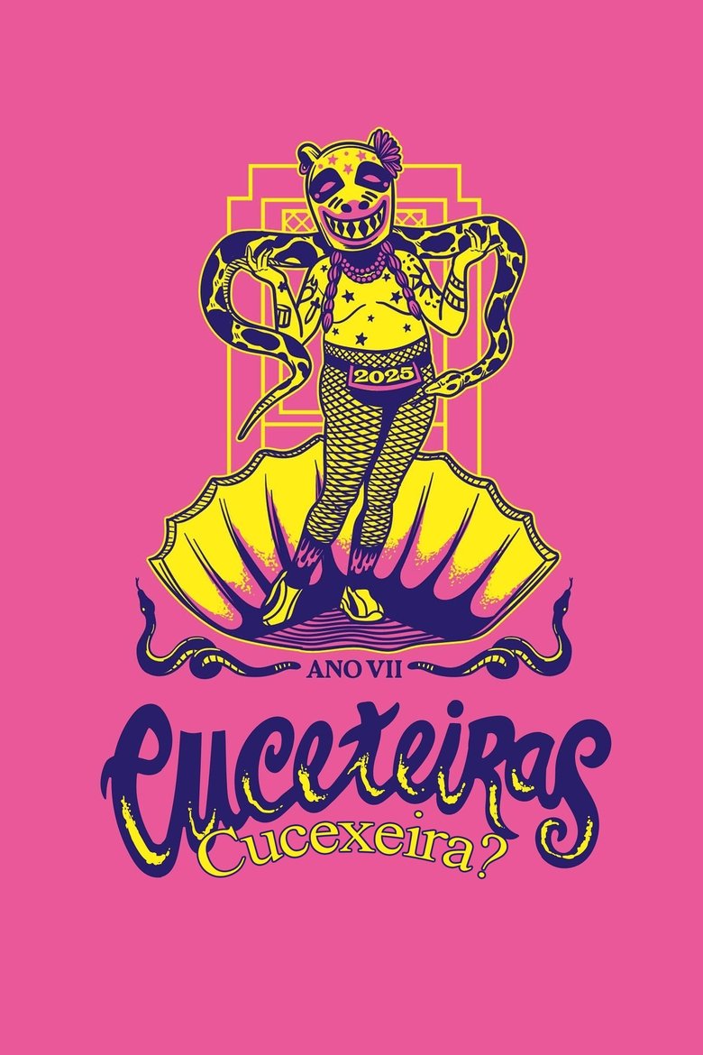 Poster of Cuceteiras VII: "Cucesniff?"
