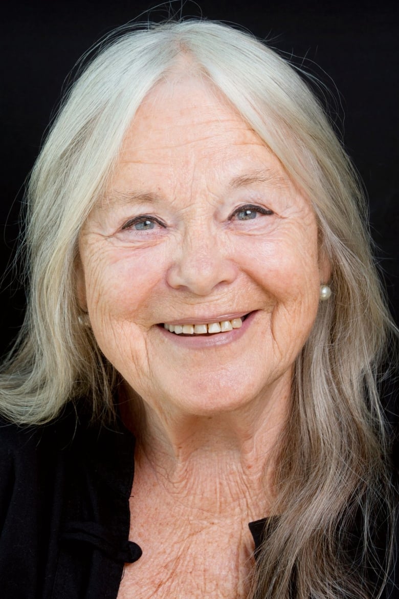 Portrait of Marianne Ihlen