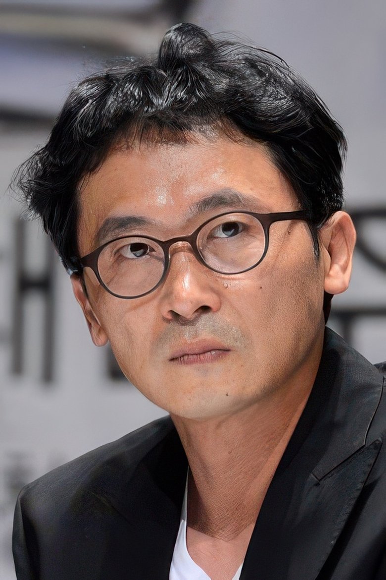 Portrait of Ki Min-soo