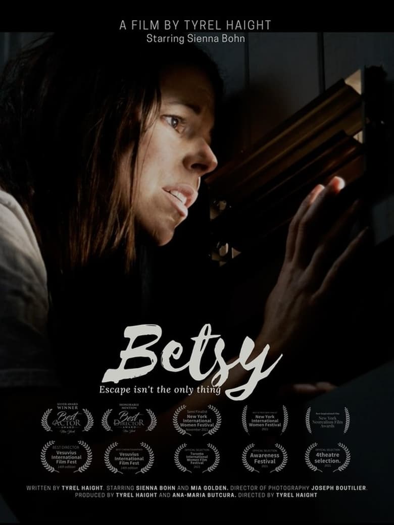 Poster of Betsy