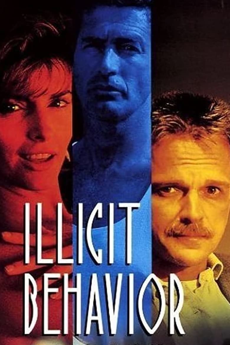 Poster of Illicit Behavior