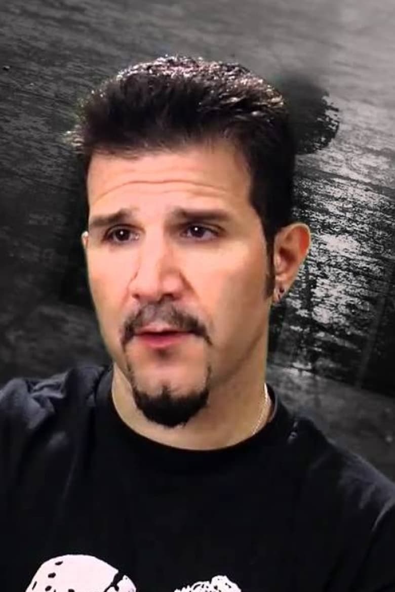 Portrait of Charlie Benante