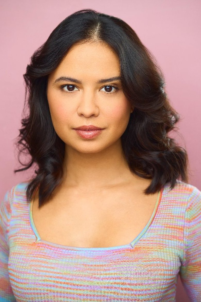 Portrait of Olivia Roldan