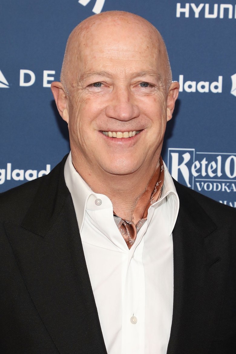 Portrait of Bryan Lourd
