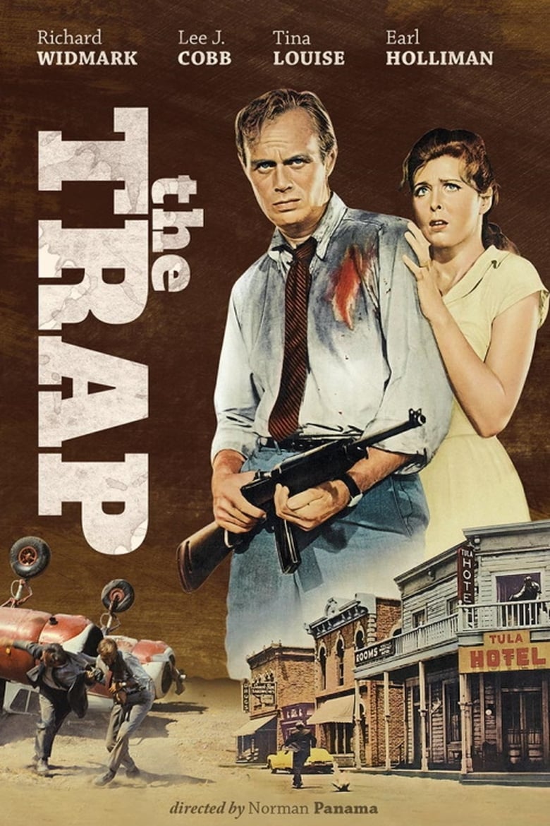 Poster of The Trap