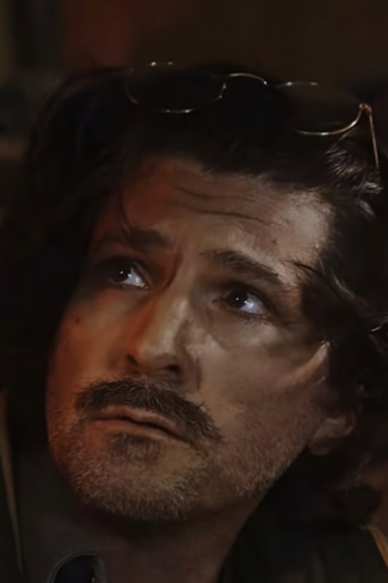 Portrait of Shaun Callahan