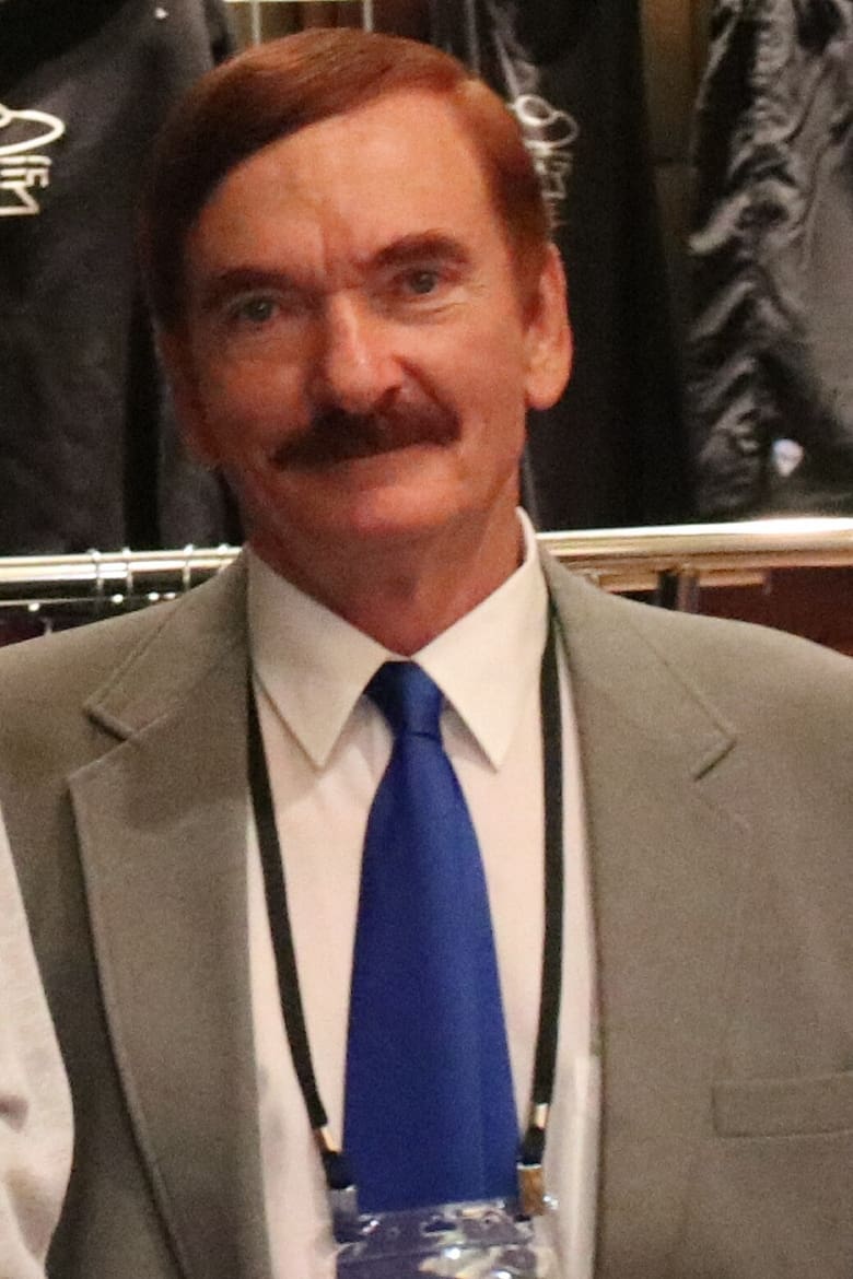 Portrait of Travis Walton