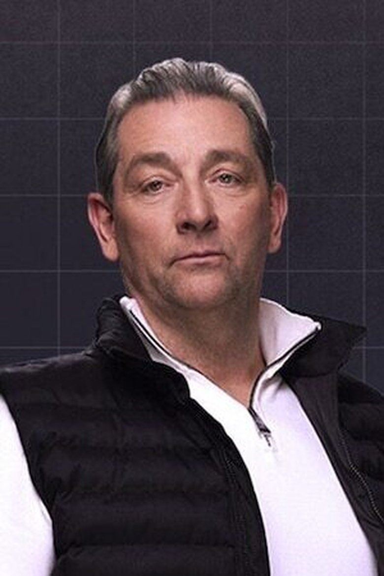 Portrait of John Warrink