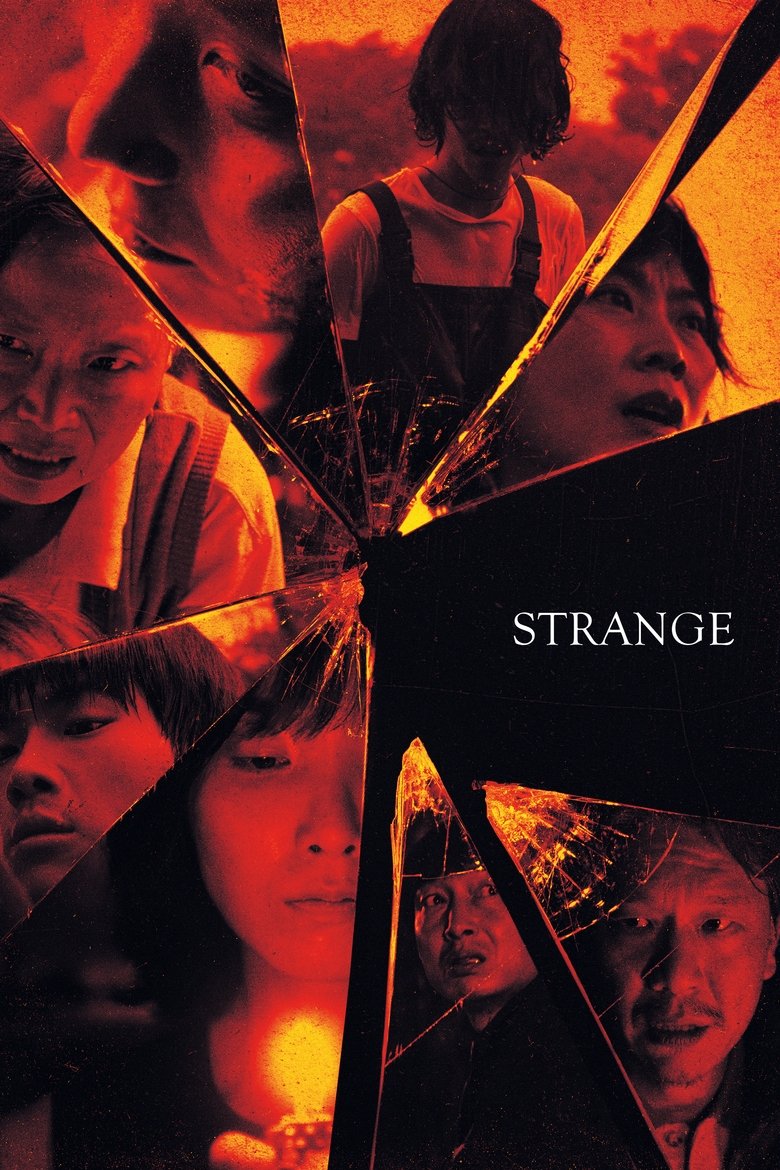 Poster of Strange