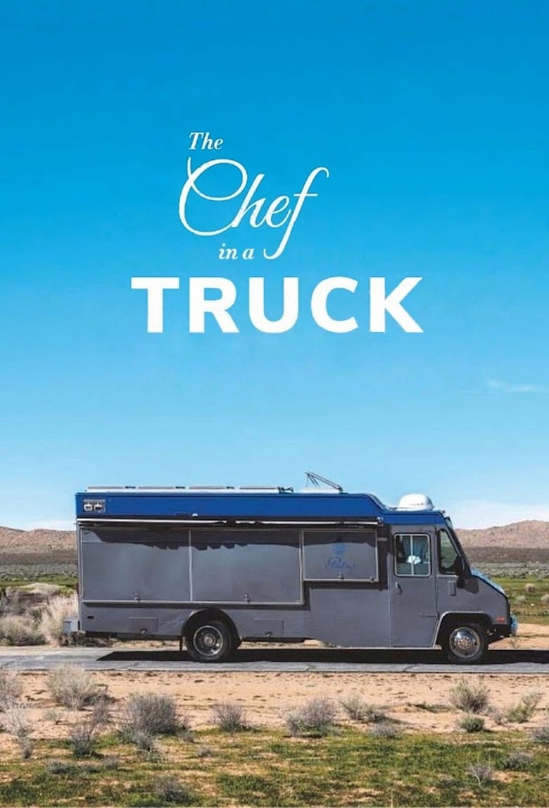 Poster of The Chef in a Truck