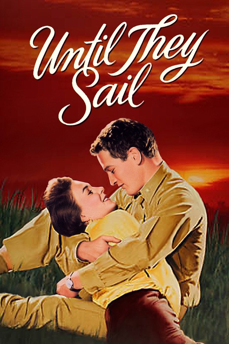 Poster of Until They Sail