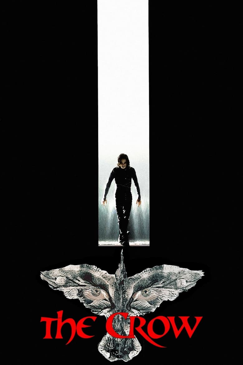 Poster of The Crow