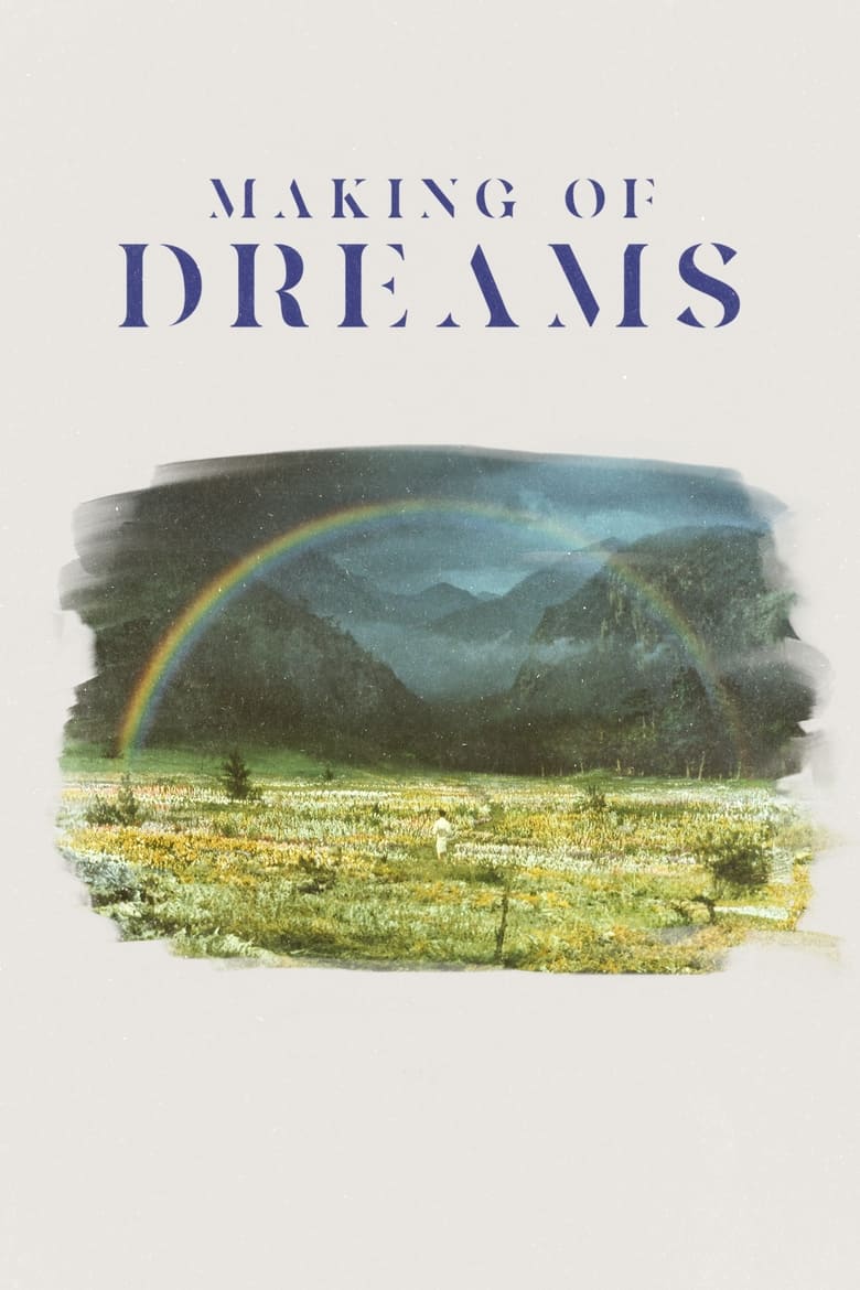 Poster of Making of 'Dreams'