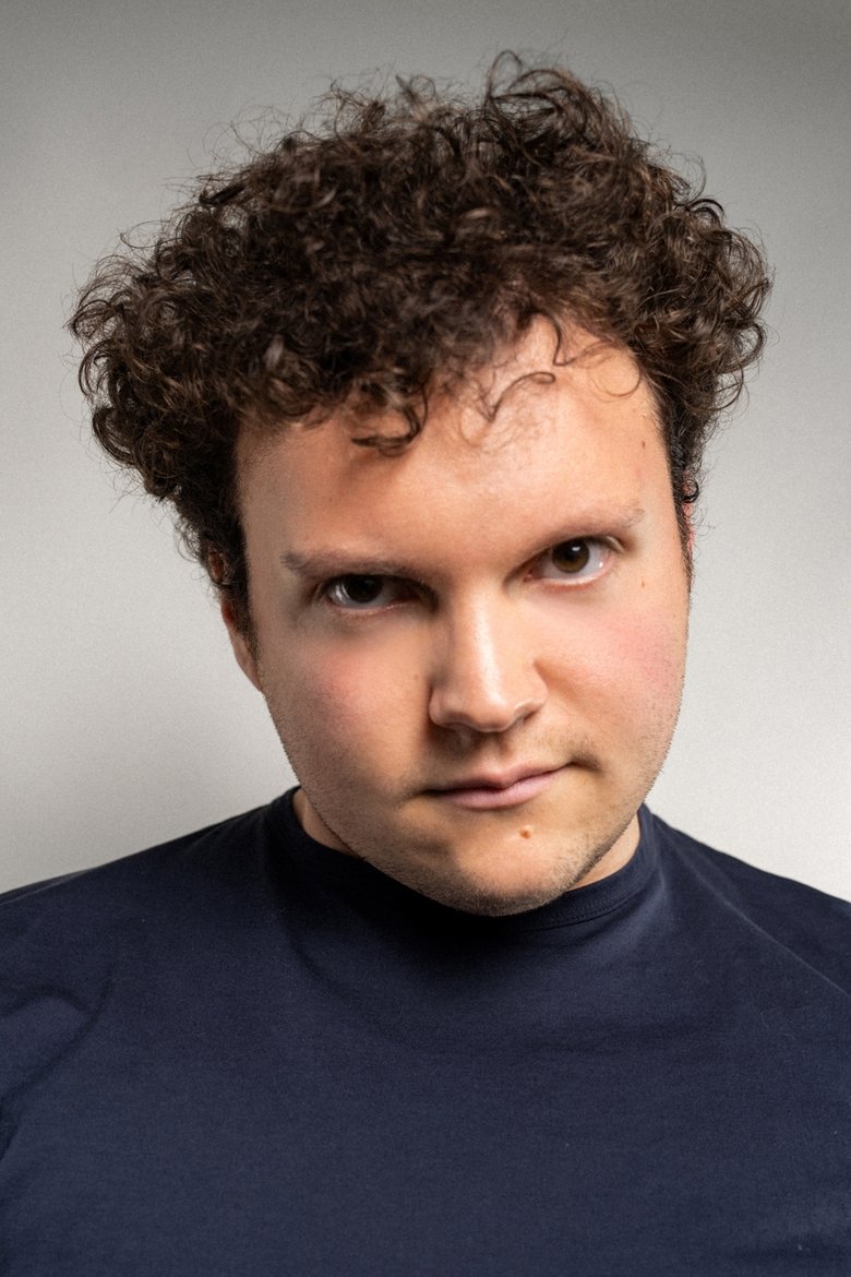 Portrait of Matthew Ciazza