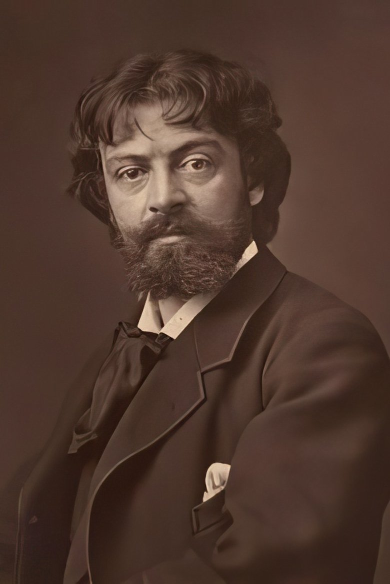 Portrait of Jean Mounet-Sully