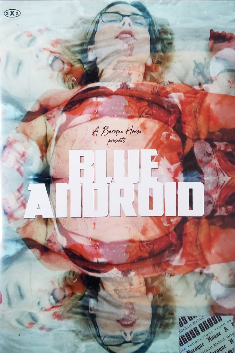 Poster of Blue Android