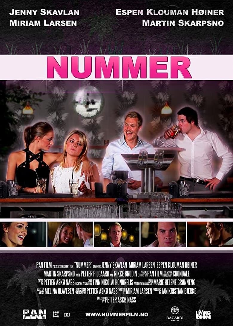 Poster of Nummer