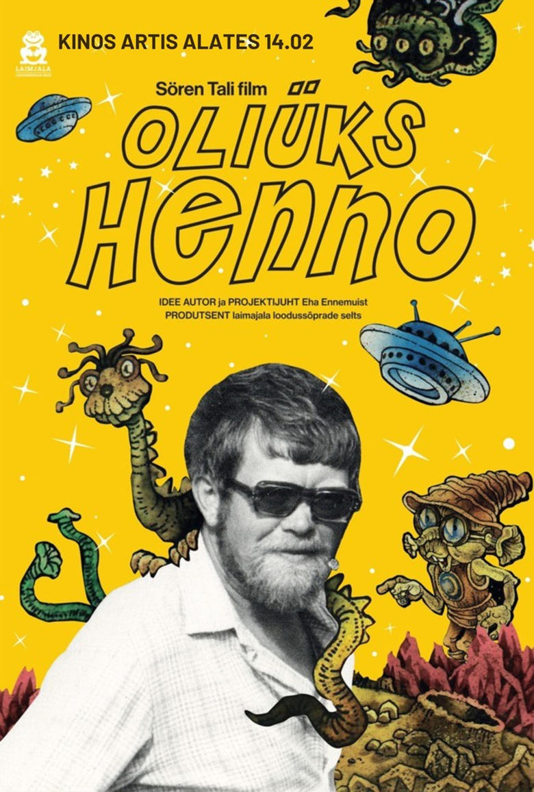 Poster of Oliüks Henno