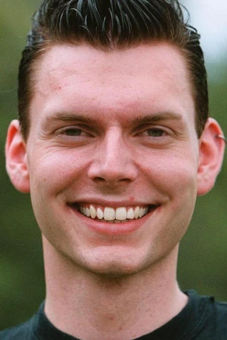 Portrait of Jerker Dalman