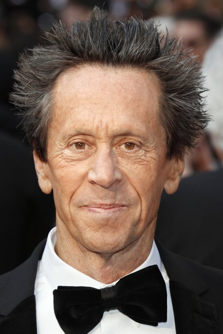 Portrait of Brian Grazer