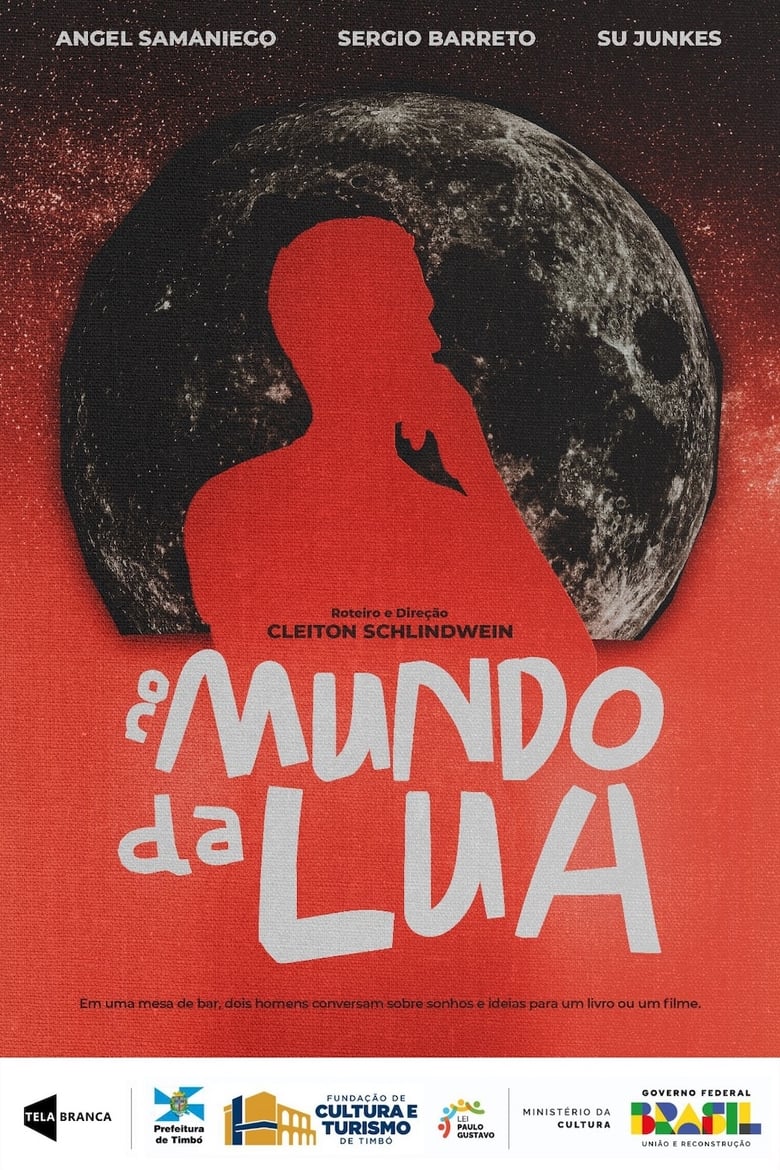 Poster of No Mundo da Lua