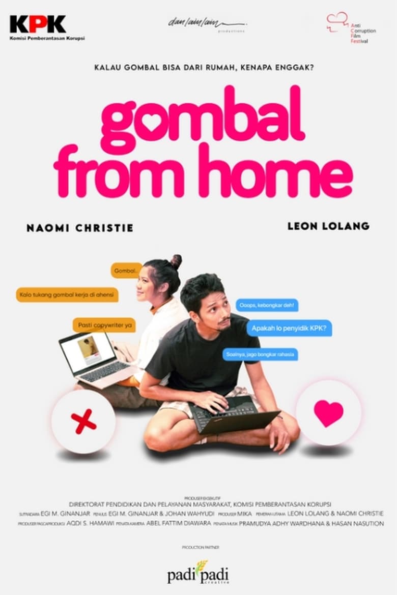 Poster of Gombal From Home