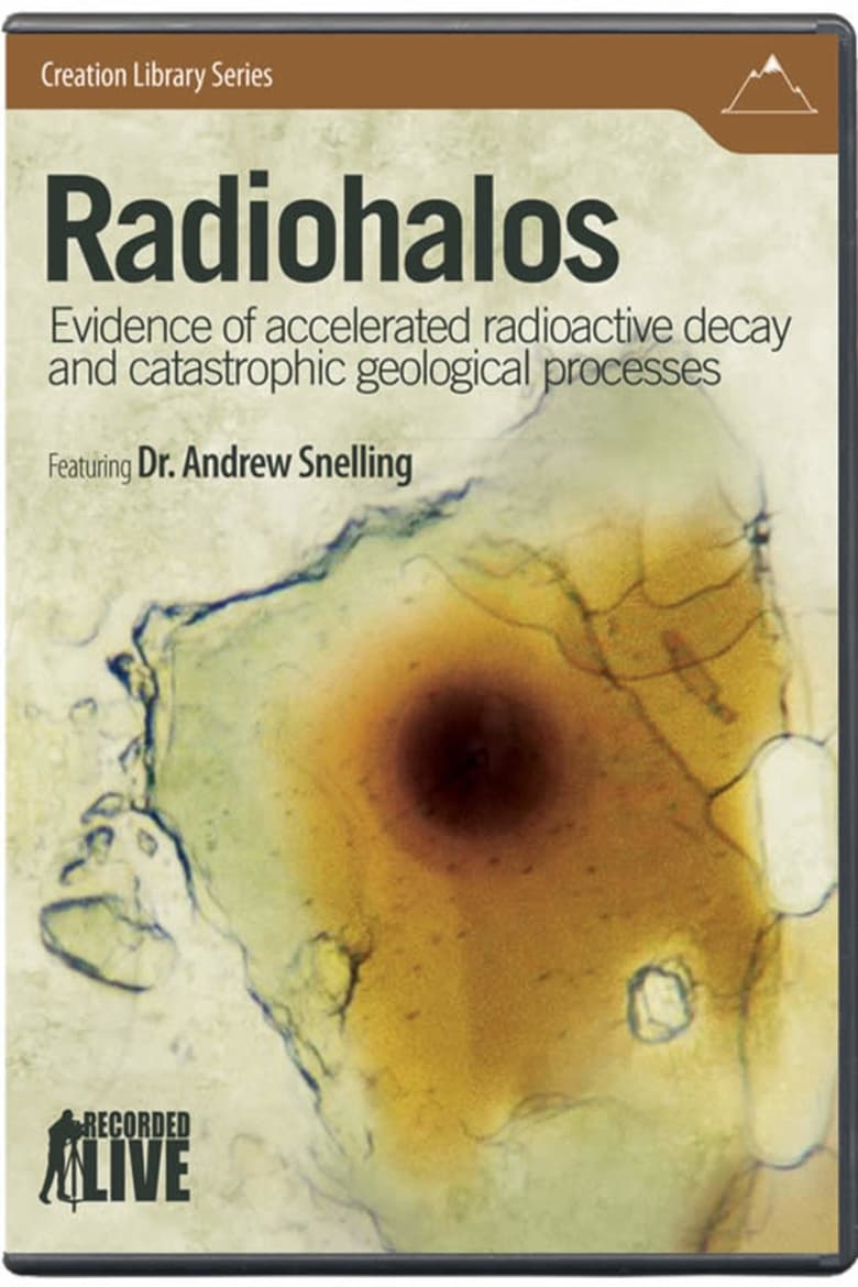 Poster of Radiohalos