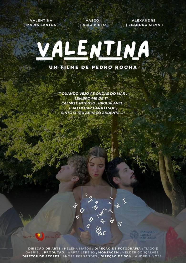 Poster of Valentina