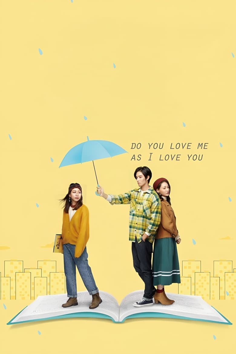 Poster of Do You Love Me as I Love You