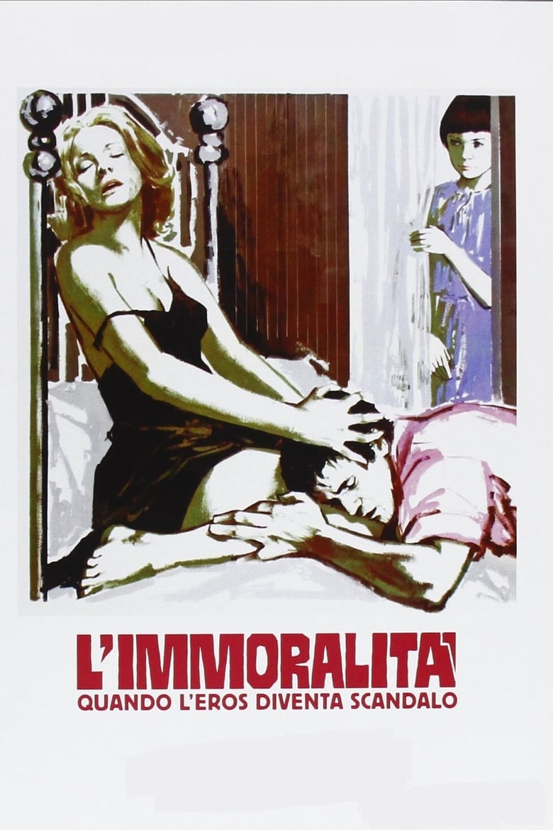 Poster of L'immoralità