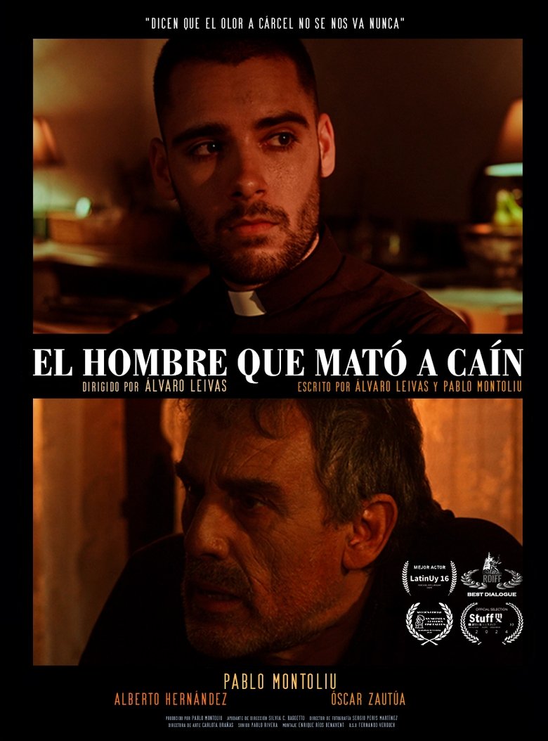 Poster of The Man Who Killed Cain