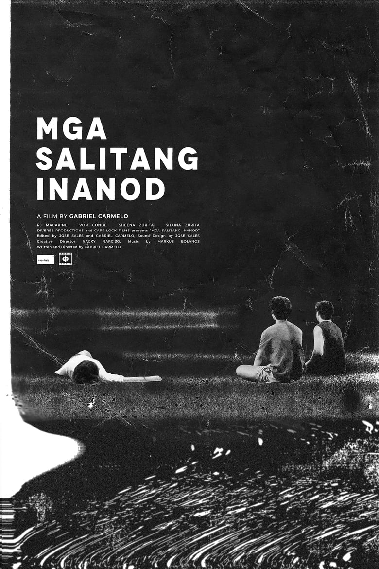 Poster of Mga Salitang Inanod