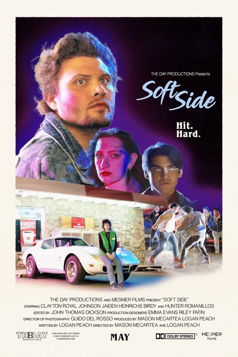 Poster of Soft Side