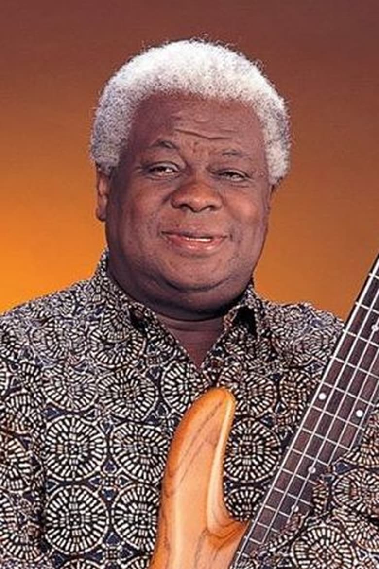 Portrait of Abraham Laboriel